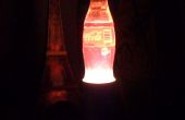 Cómo hacer/cambiar una lámpara de lava con una botella de COLA! 