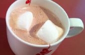 Daves impresionante Hot Chocolate