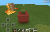 Cómo hacer un tomate en Minecraft