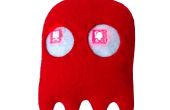 Blinky! El fantasma rojo lindo