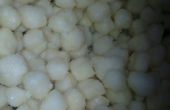 Kewra queso azúcar balls(chainamurgi)