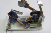 Catapulta en el microcontrolador