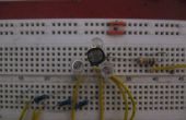Sensor de Color del LED simple Arduino para principiantes