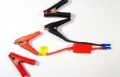 How to Replace Jump Starter Alligator Clips