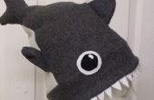 Ataque de tiburón sombrero
