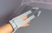 Cómo hacer Lego depredador Wristblades que puede llevar! 