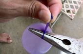 Cómo atar un globo de agua sin dedos pruney