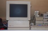 Reemplazar una batería de reloj de Apple IIGS