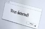 Como hacer un virus falso (inofensivo). 
