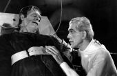 El Solar Powered cráneo eléctrica 'La mirada de Frankenstein' parte II
