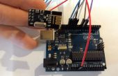 NRF24L01 problema: insuficiente alimentación de Arduino