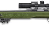 KVG M40A3 RBG / Sling shot