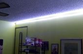 LED iluminación de la sala