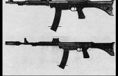 MKB42 (W) Rifle de asalto de prototipo (variante de STG44) V1