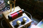 Steampunk Aural Enhancer. 