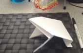 Cómo hacer una rana de Origami