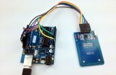 Arduino: Cableado y programación del Sensor RFID