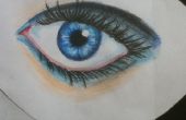 Dibujar un ojo