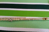 Cómo adjuntar una flauta