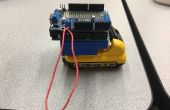 Adaptador para batería de Arduino taladro