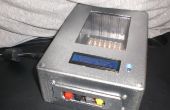 Controlado por Arduino UV LED PCB exposición caja