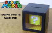 Super Mario misterio caja mágica Banco