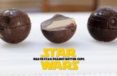 Star Wars muerte estrellas Peanut Butter Cups