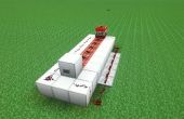 Minecraft Tutorial: Redstone Cannon