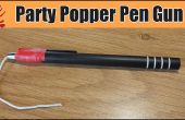Partido Popper Pen Gun