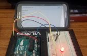 Control de Arduino con python basado en web API (No php)