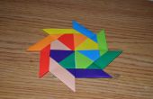 Arbol de origami transformar