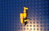 Figura de LEGO Mini pistola