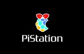 PiStation - una consola de emulación de frambuesa Pi