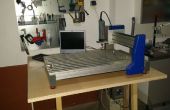 DIY Mesa plegable fresadora CNC Fr-Eco