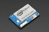 Proyecto ANPR usando el Edison de Intel