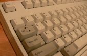 Limpiar teclado vintage IBM M2 clicky! 