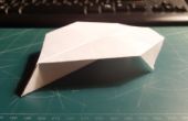 Cómo hacer el avión de papel del grito