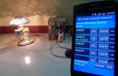 LinkIT un BT - eléctrica con temporizador usando Android