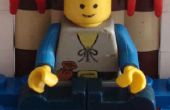 Cómo hacer un Lego hombre meditar! 