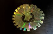 Reciclado de CD