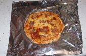 Cómo hacer Simple rápida Pizzas individuales