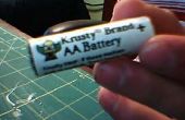 Batería de AA marca Krusty