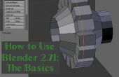 Cómo utilizar la licuadora 2.71: conceptos básicos