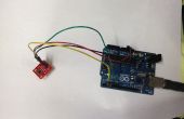 Sensor de temperatura/humedad + Arduino + adquisición de datos LabVIEW