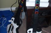 Rack Mount Guitar Hero guitarra de pared