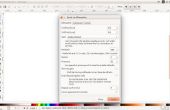 Inkscape + silueta (Ubuntu/RPi)