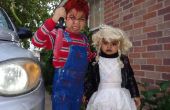 Chucky y la novia de Chucky