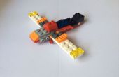 Un avión de Lego: Águila pequeña