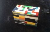 LEGO caja del rompecabezas No.3 "Gemelos"