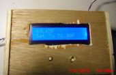 Arduino LCD termostato! 